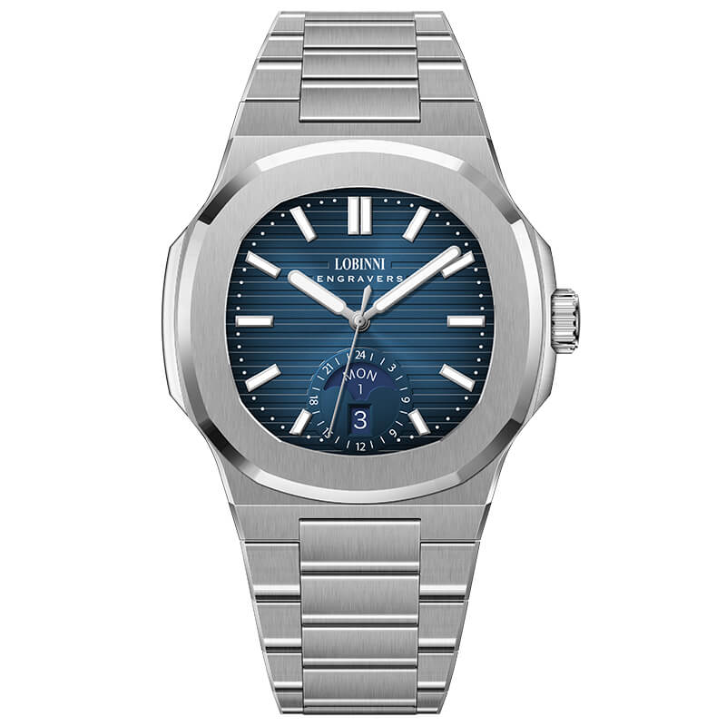 ĐỒNG HỒ NAM LOBINNI AUTOMATIC LB19069G-A1-T4