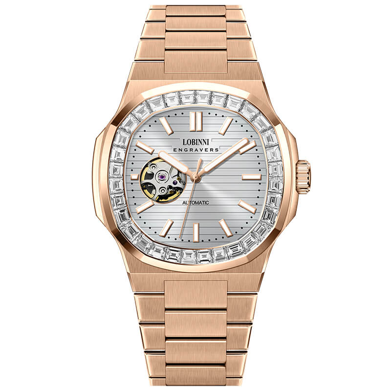 ĐỒNG HỒ NAM LOBINNI AUTOMATIC LB19069G-B2-T1