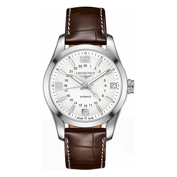 LONGINES CONQUEST CLASSIC GMT L2.799.4.76.3