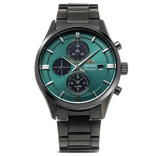 ĐỒNG HỒ NAM ORIENT CONTEMPORARY CHRONOGRAPH SOLAR RN-TY0001E