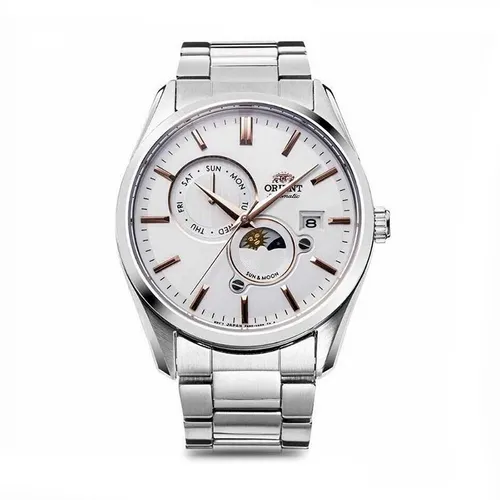 ĐỒNG HỒ NAM ORIENT SUN AND MOON GEN 5 RN-AK0301S