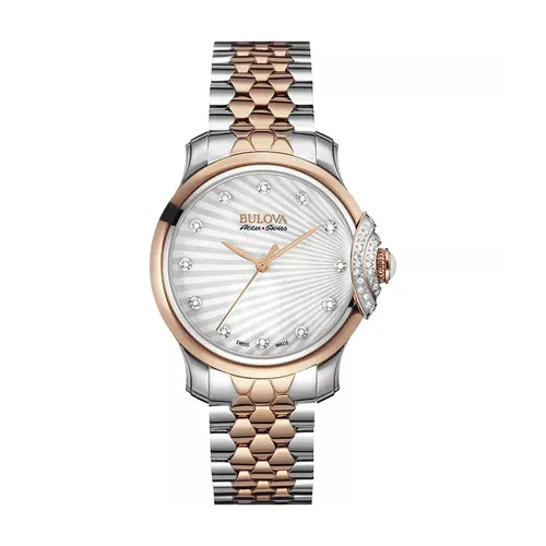 ĐỒNG HỒ NỮ BULOVA ACCUSWISS 65R164