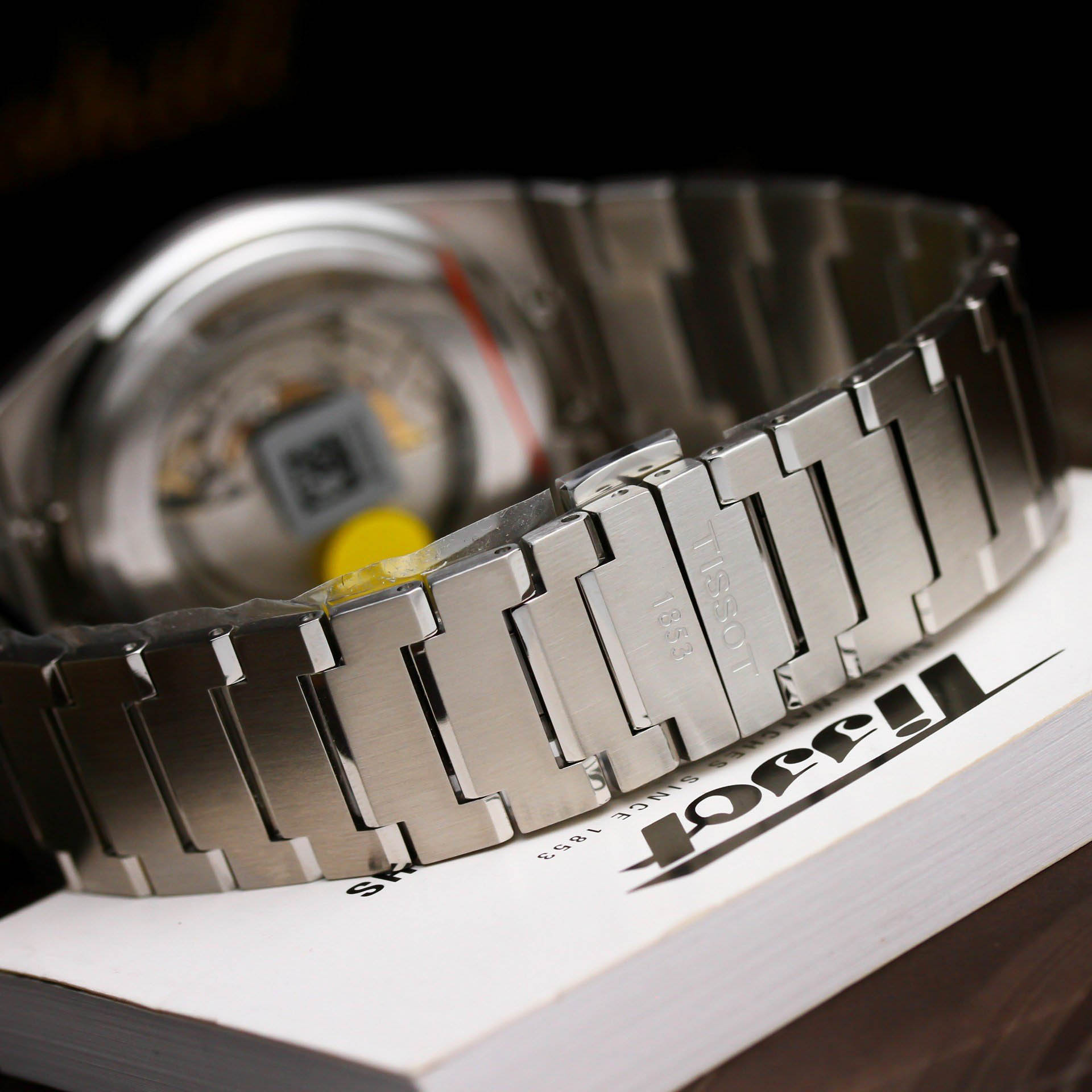 TISSOT PRX POWERMATIC 80 BLACK 40MM T137.407.11.051.00