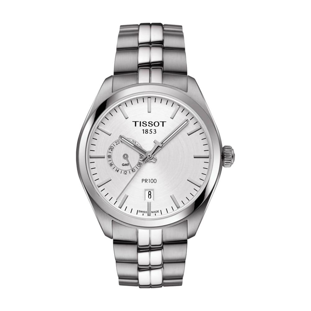 TISSOT PR 100 QUARTZ WHITE T101.452.11.031.00