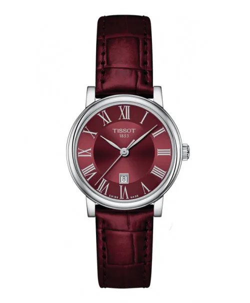ĐỒNG HỒ NỮ TISSOT CARSON PREMIUM LADY T122.210.16.373.00
