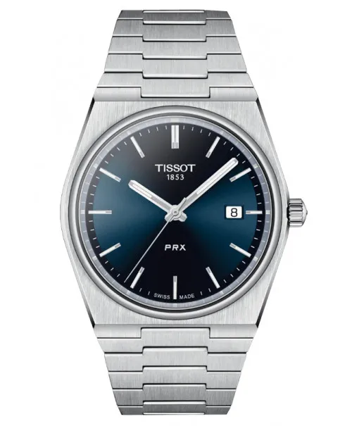 TISSOT PRX QUARTZ BLUE 40MM T137.410.11.041.00
