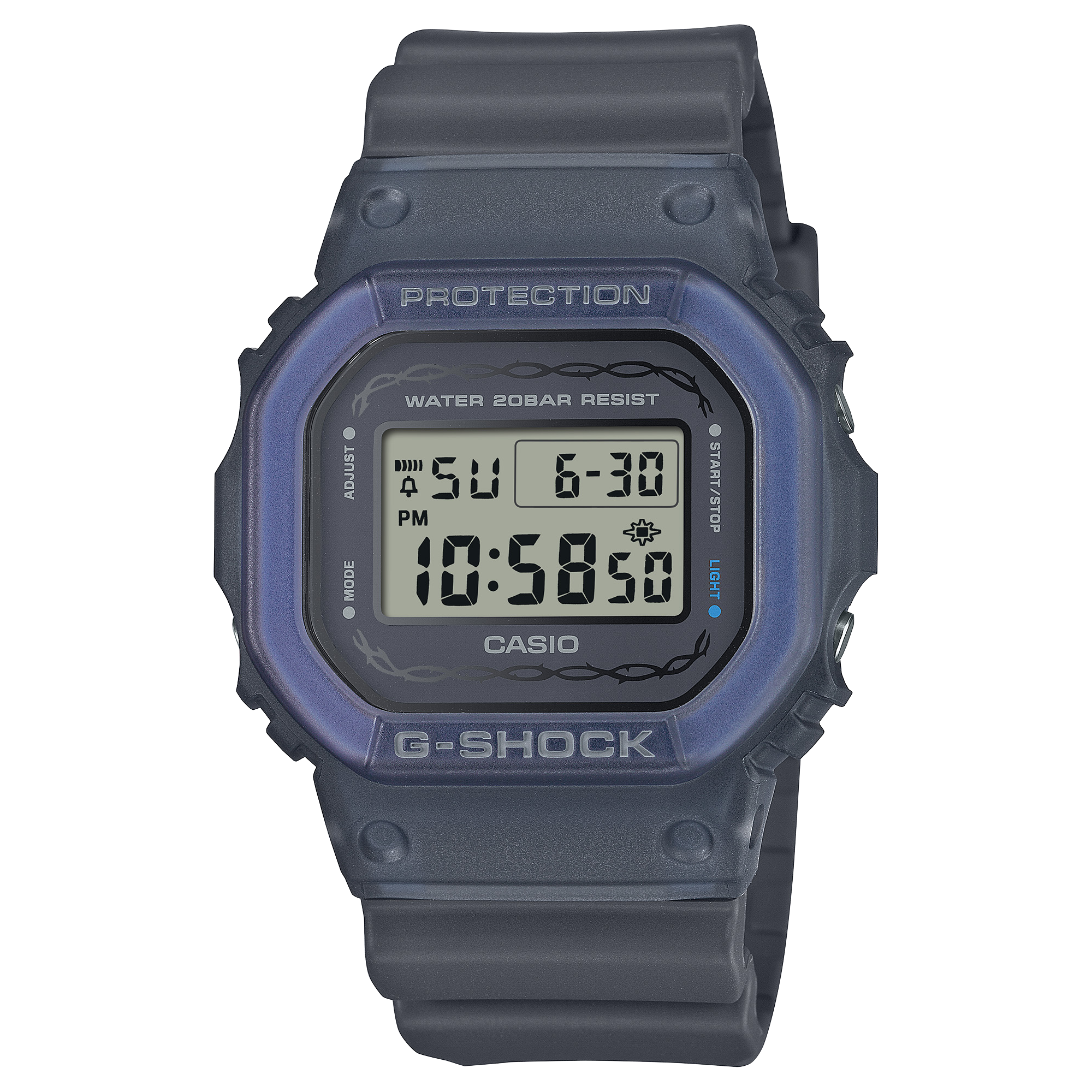 ĐỒNG HỒ CASIO G-SHOCK DW-5600RS-8DR