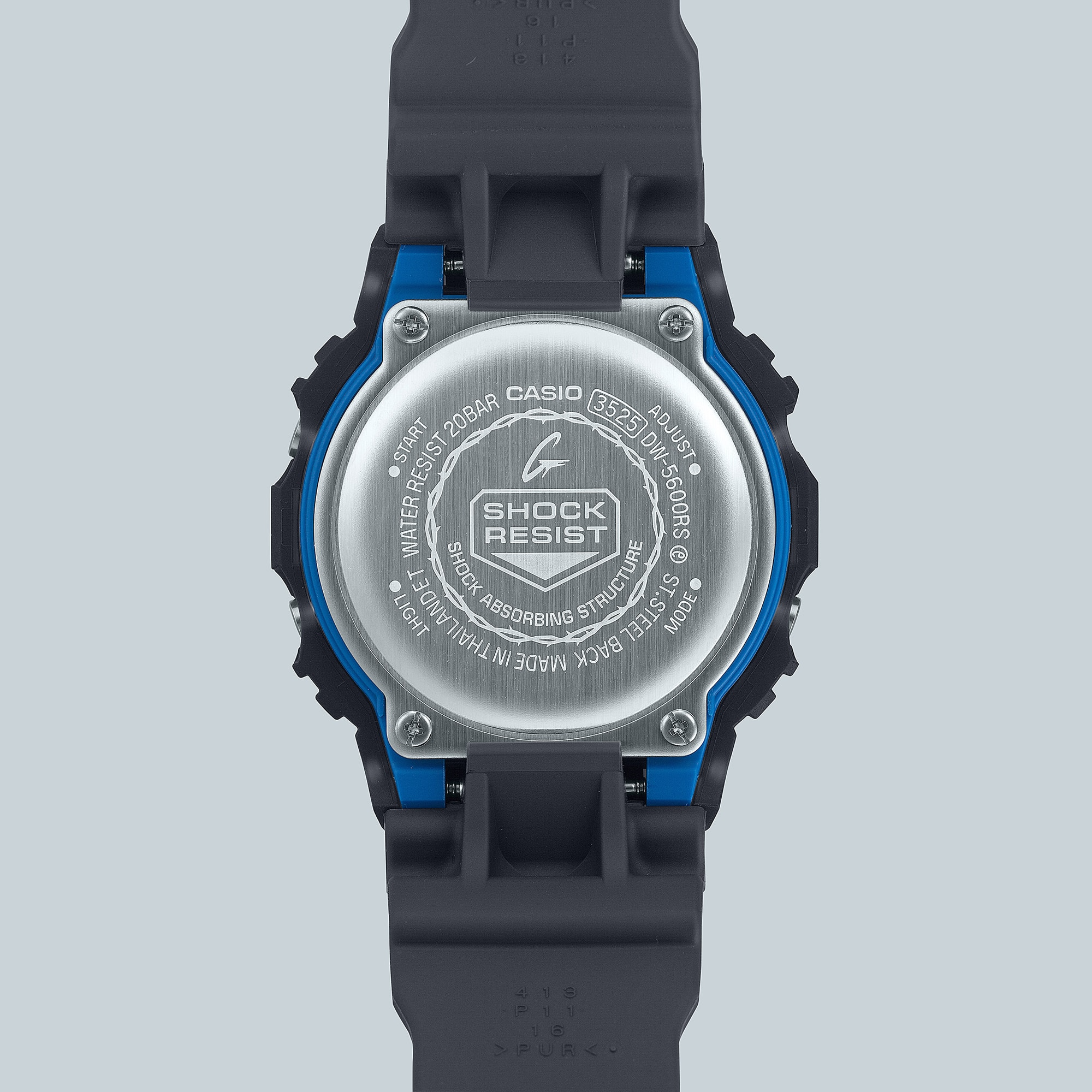 ĐỒNG HỒ CASIO G-SHOCK DW-5600RS-8DR