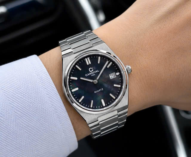 ĐỒNG HỒ NAM CARNIVAL QUARTZ 8251G-VT-DK
