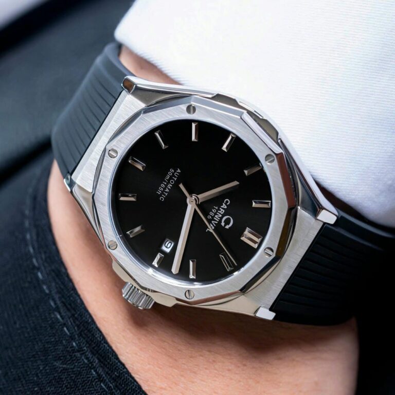 ĐỒNG HỒ NAM CARNIVAL AUTOMATIC 8168G-VT-DCS-D