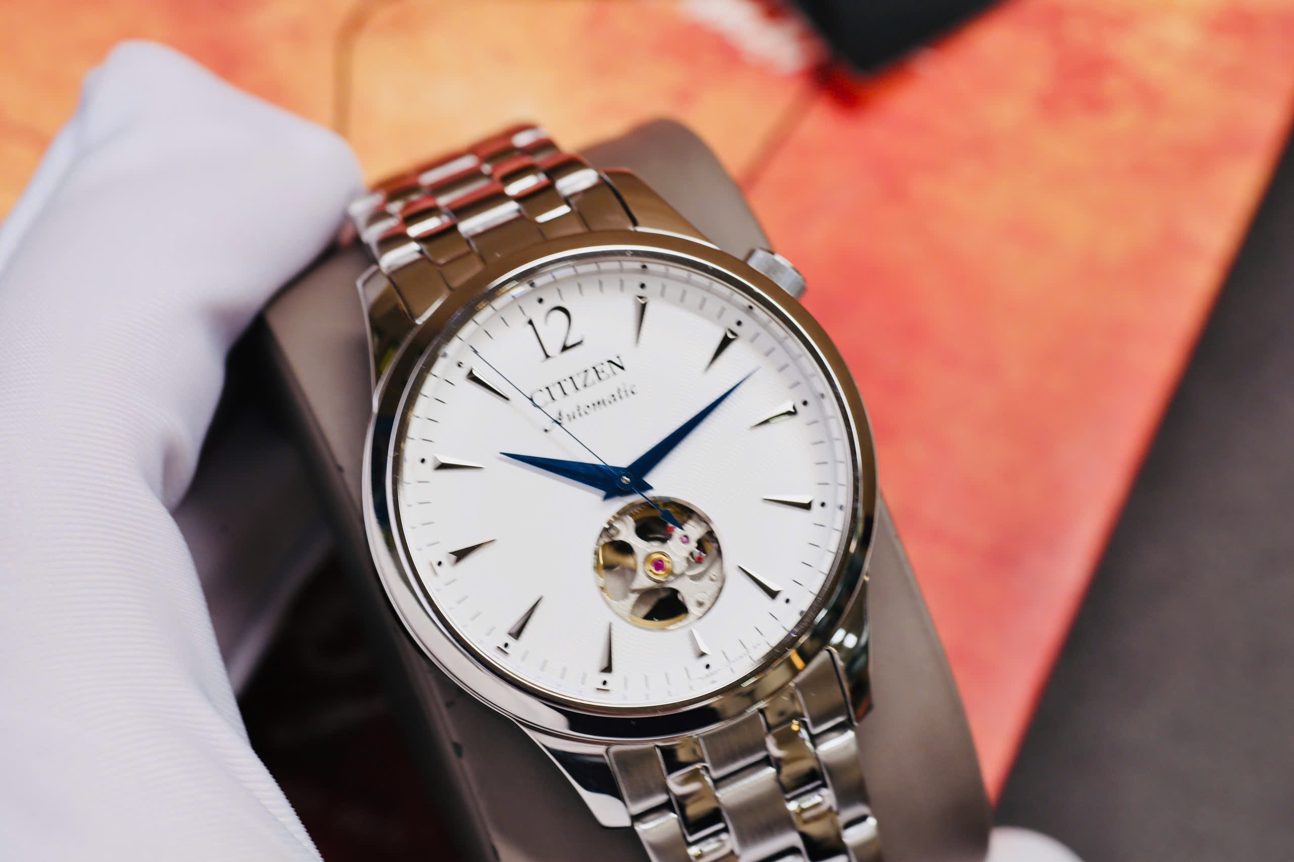 ĐỒNG HỒ NAM CITIZEN AUTOMATIC NH9131-73A