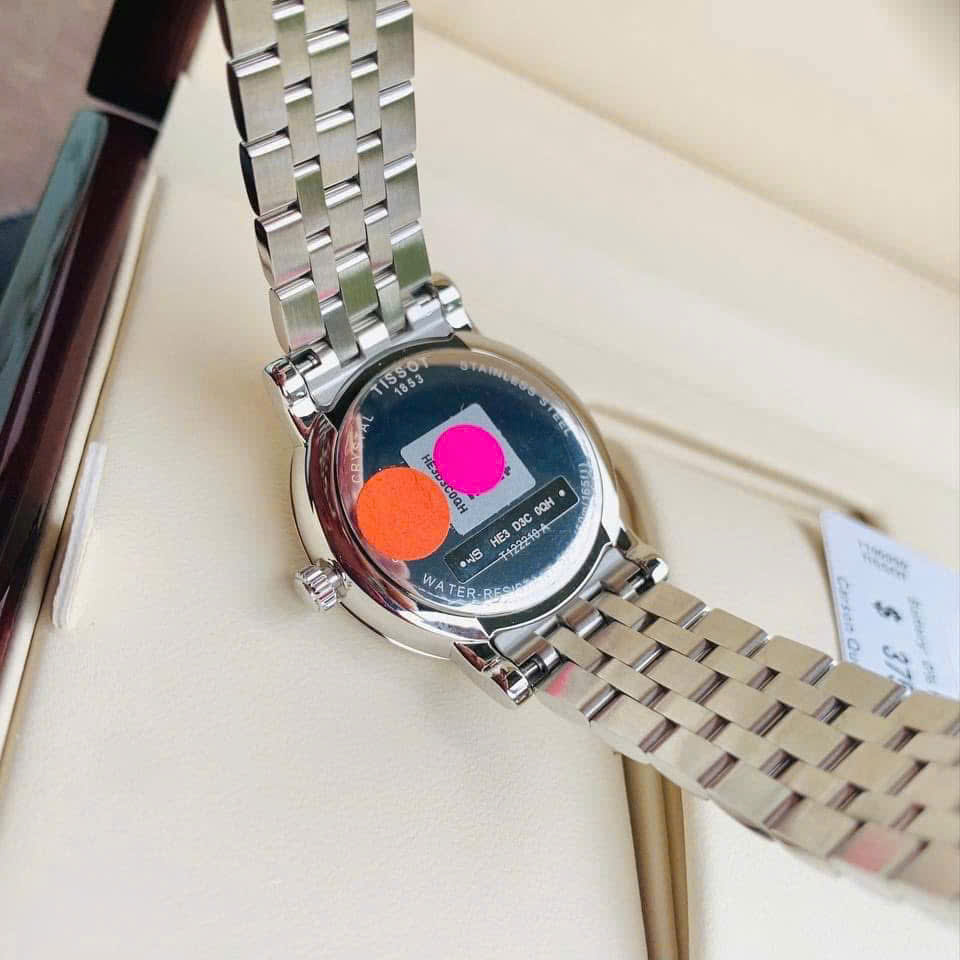 ĐỒNG HỒ NỮ TISSOT CARSON TOPAZ T122.210.11.159.00