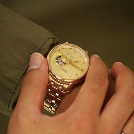 SEIKO PRESAGE AUTOMATIC WATCH SARY264