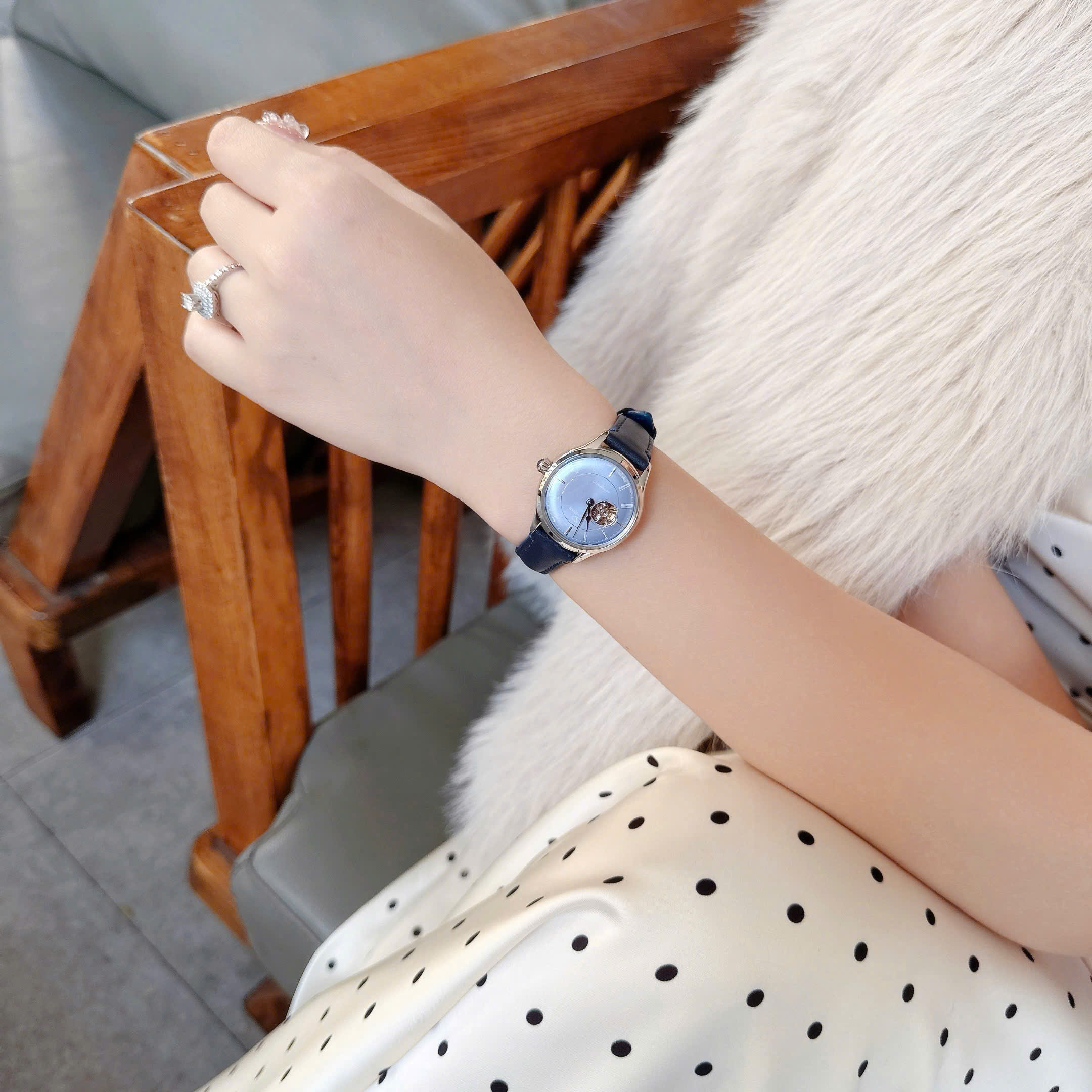 ĐỒNG HỒ NỮ ORIENT STAR RK-ND0013L