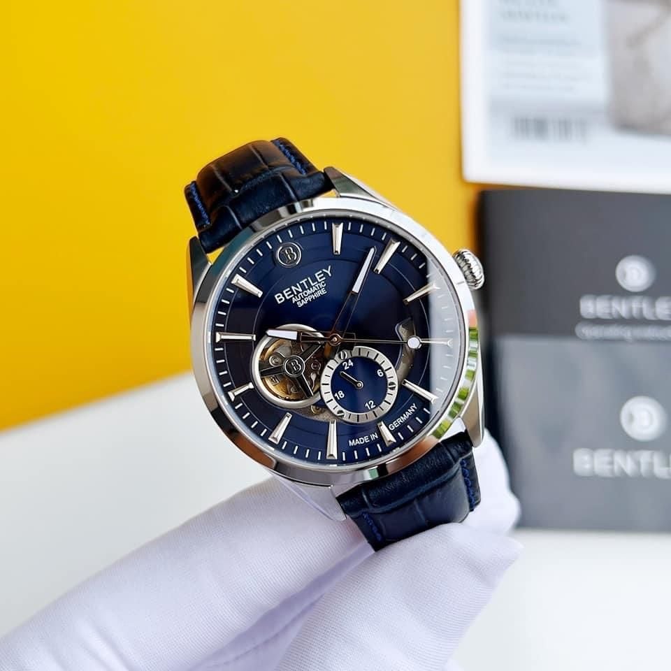 ĐỒNG HỒ NAM BENTLEY AUTOMATIC BL1831-25MWNN