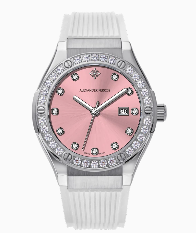 Đồng Hồ Alexander Ferros 2251S-18