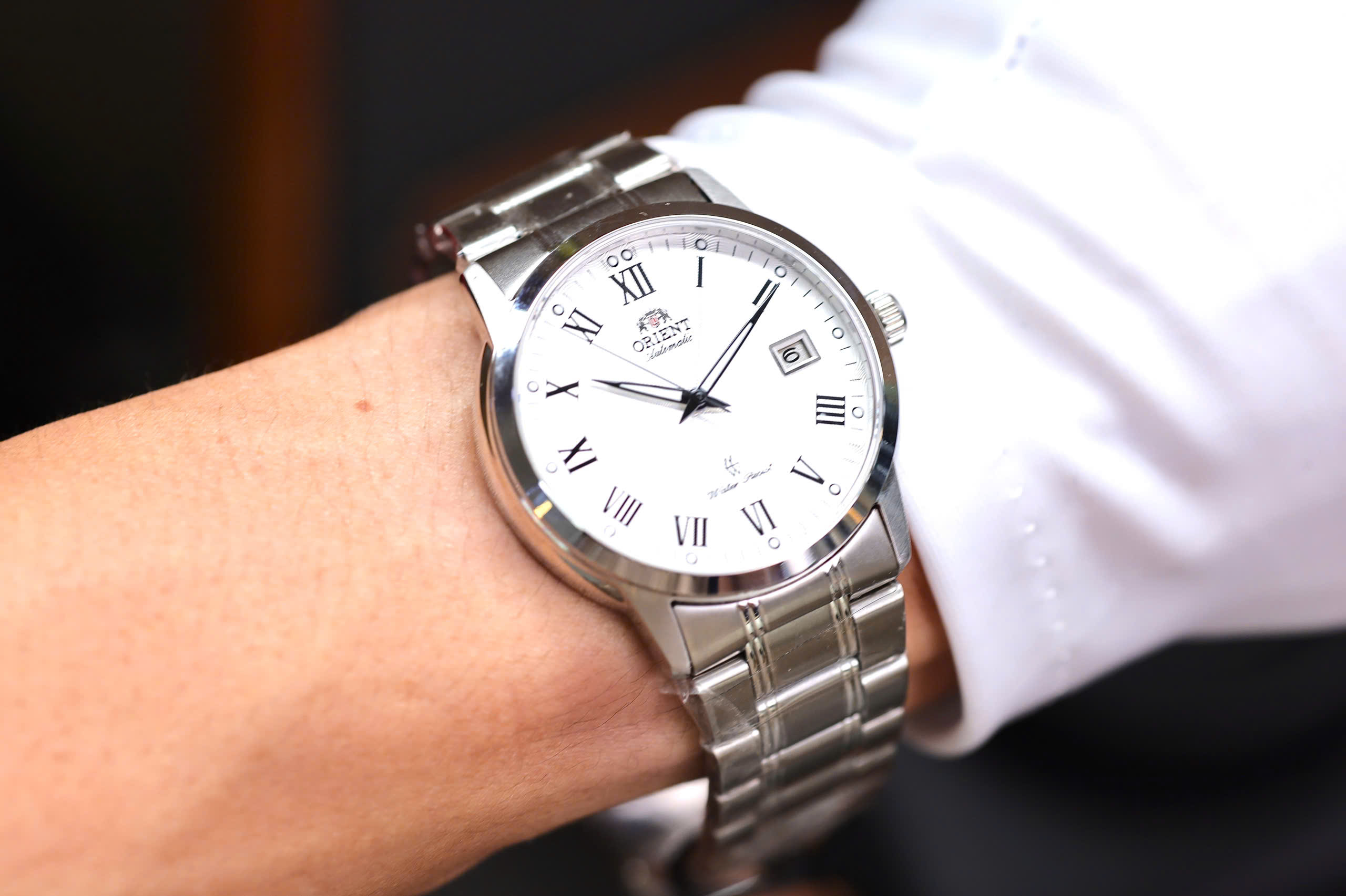 ĐỒNG HỒ NAM ORIENT COCKTAIL AUTOMATIC SER1T002W0