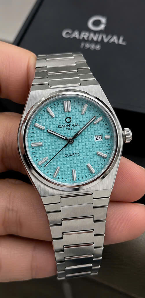 ĐỒNG HỒ NAM CARNIVAL QUARTZ 8251G-VT-XT