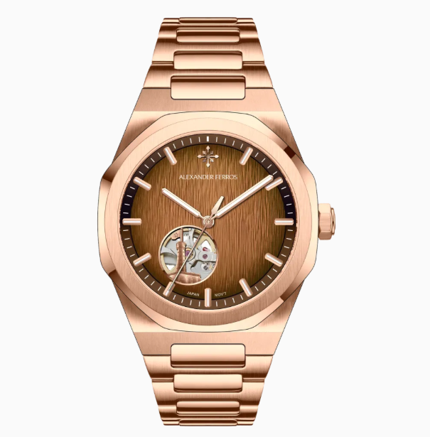 Đồng Hồ Alexander Ferros 9292R/08