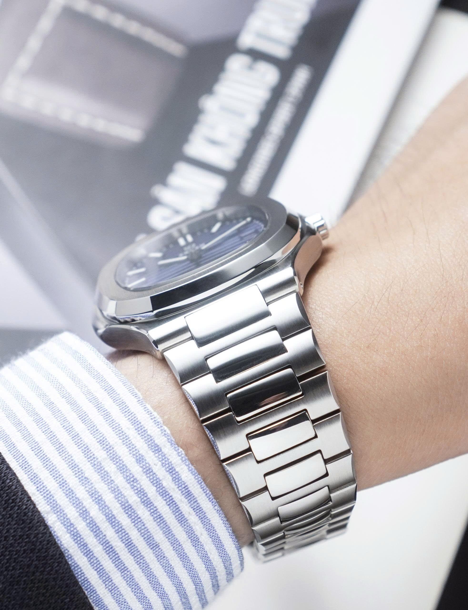 ĐỒNG HỒ NAM AN NAM HN-000X LIMITED EDITION