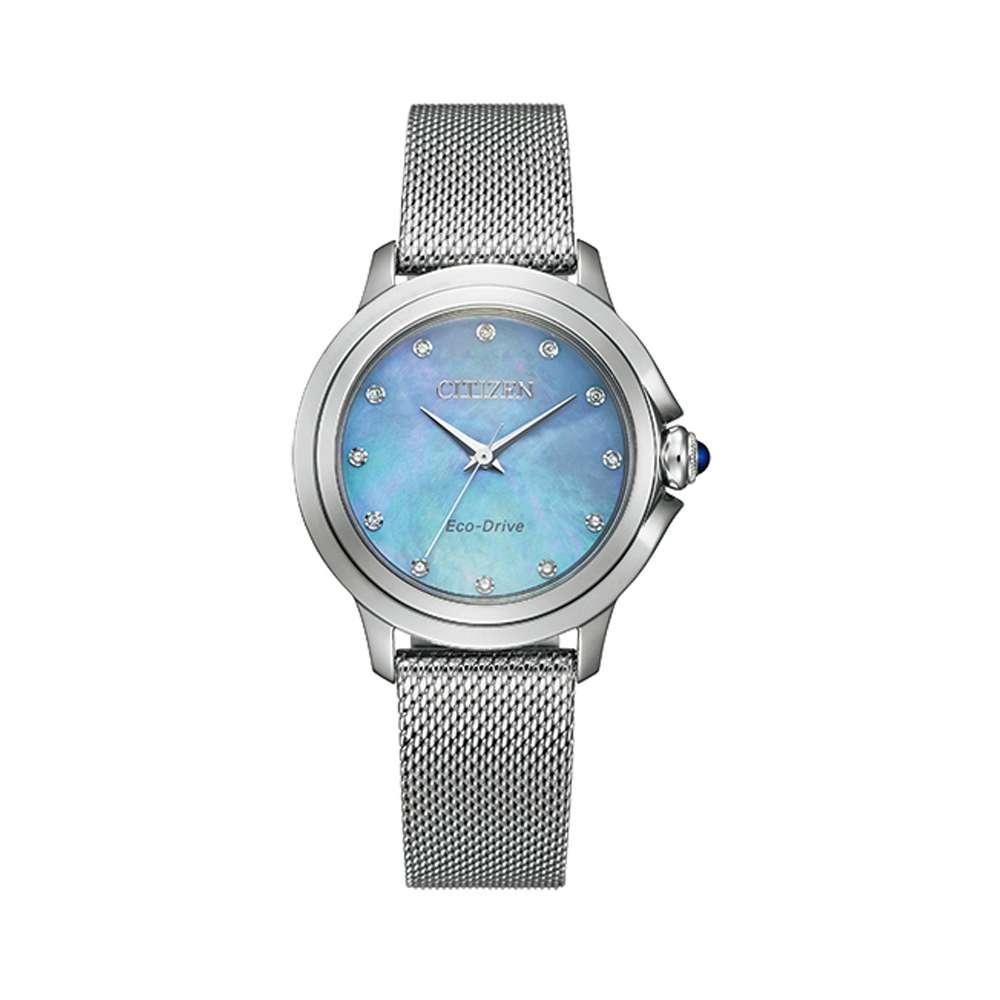 Citizen nữ Eco drive EM0790-55N For Women