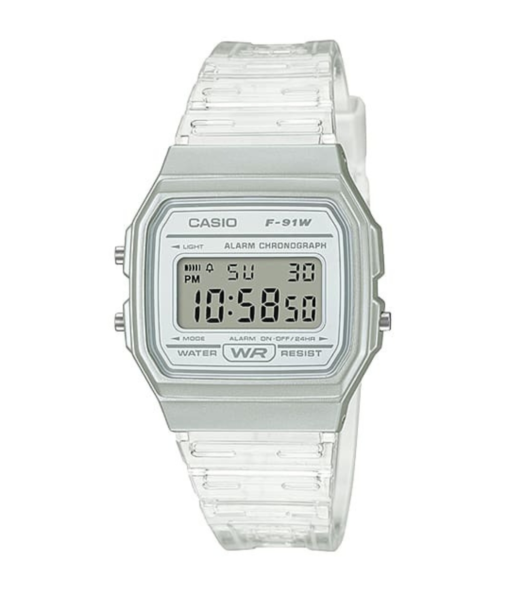 CASIO F-91WS-7HDF