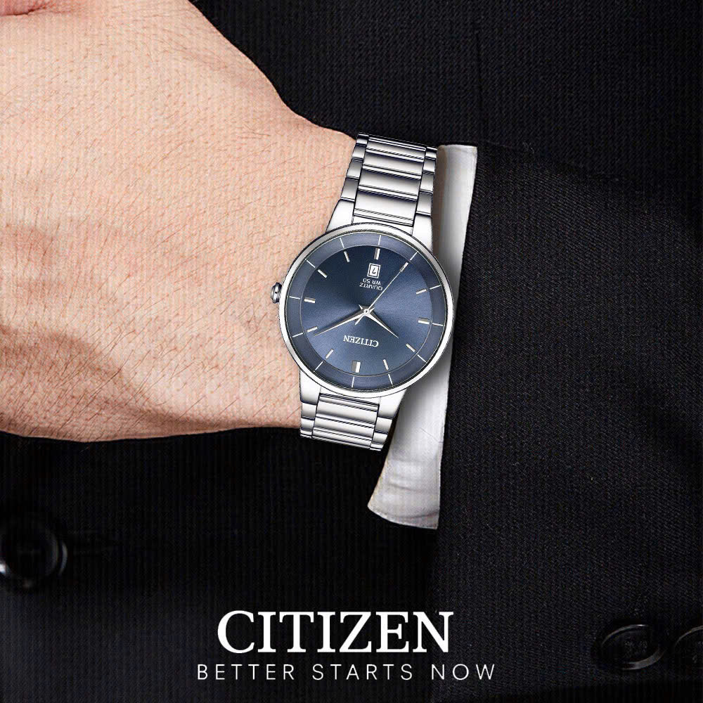 ĐỒNG HỒ NAM CITIZEN QUATRZ BI5120-51L
