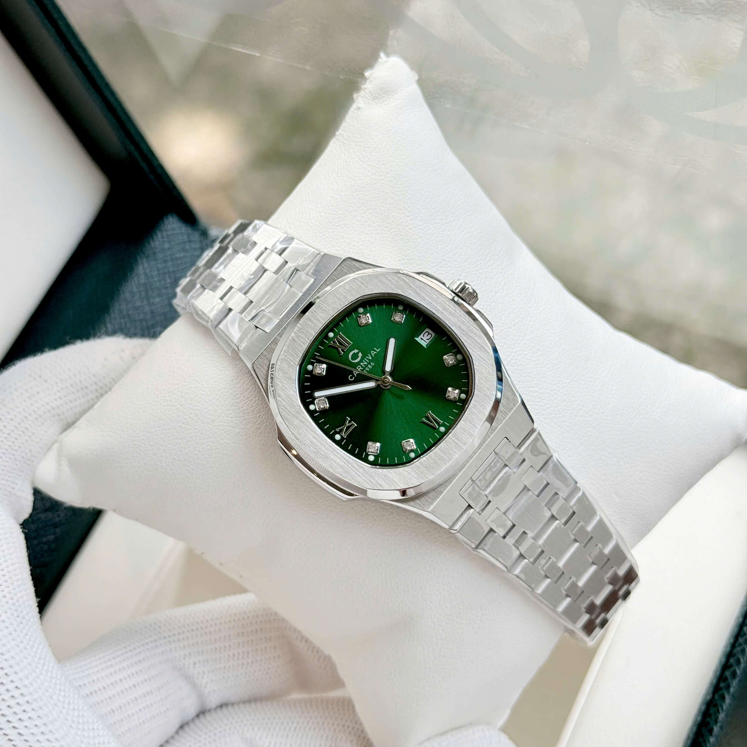 CARNIVAL QUARTZ 8160L-VT-XL