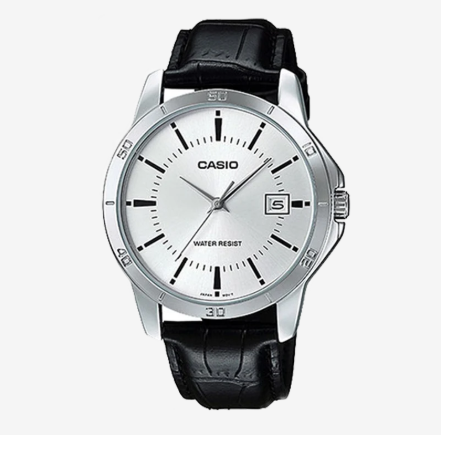 ĐỒNG HỒ NAM CASIO QUARTZ MTP-V004L-7AUDF