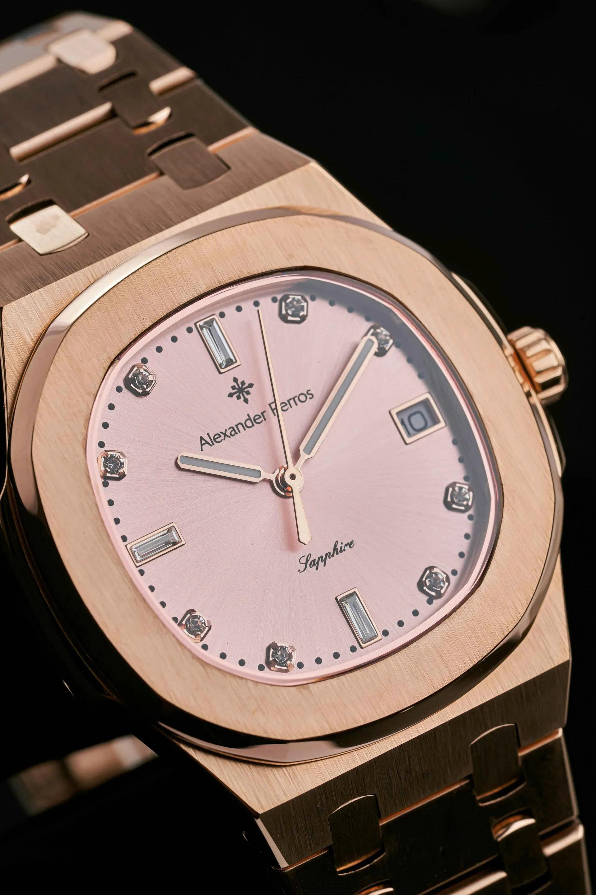 ĐỒNG HỒ NỮ ALEXANDER FERROS 6152R/16