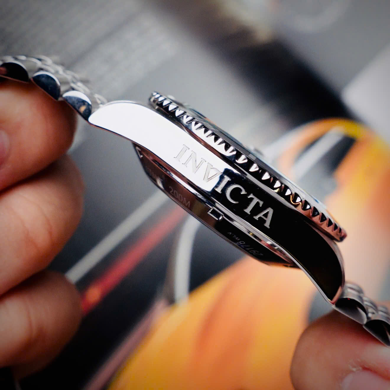 ĐỒNG HỒ NAM INVICTA PRO DIVER 29178