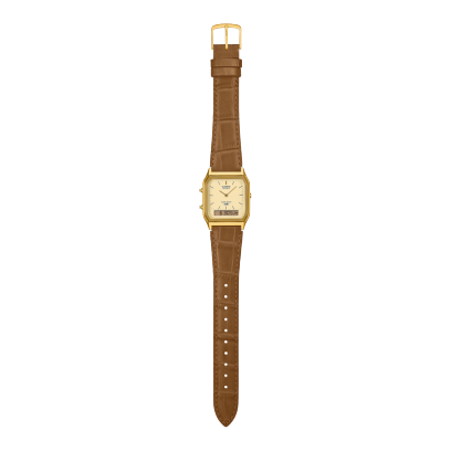 ĐỒNG HỒ UNISEX CASIO QUARTZ AQ-230EGL-9ADF