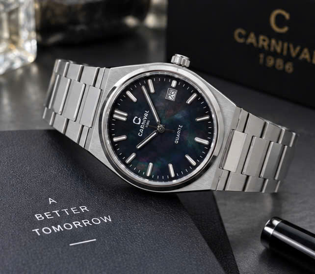 ĐỒNG HỒ NAM CARNIVAL QUARTZ 8251G-VT-DK