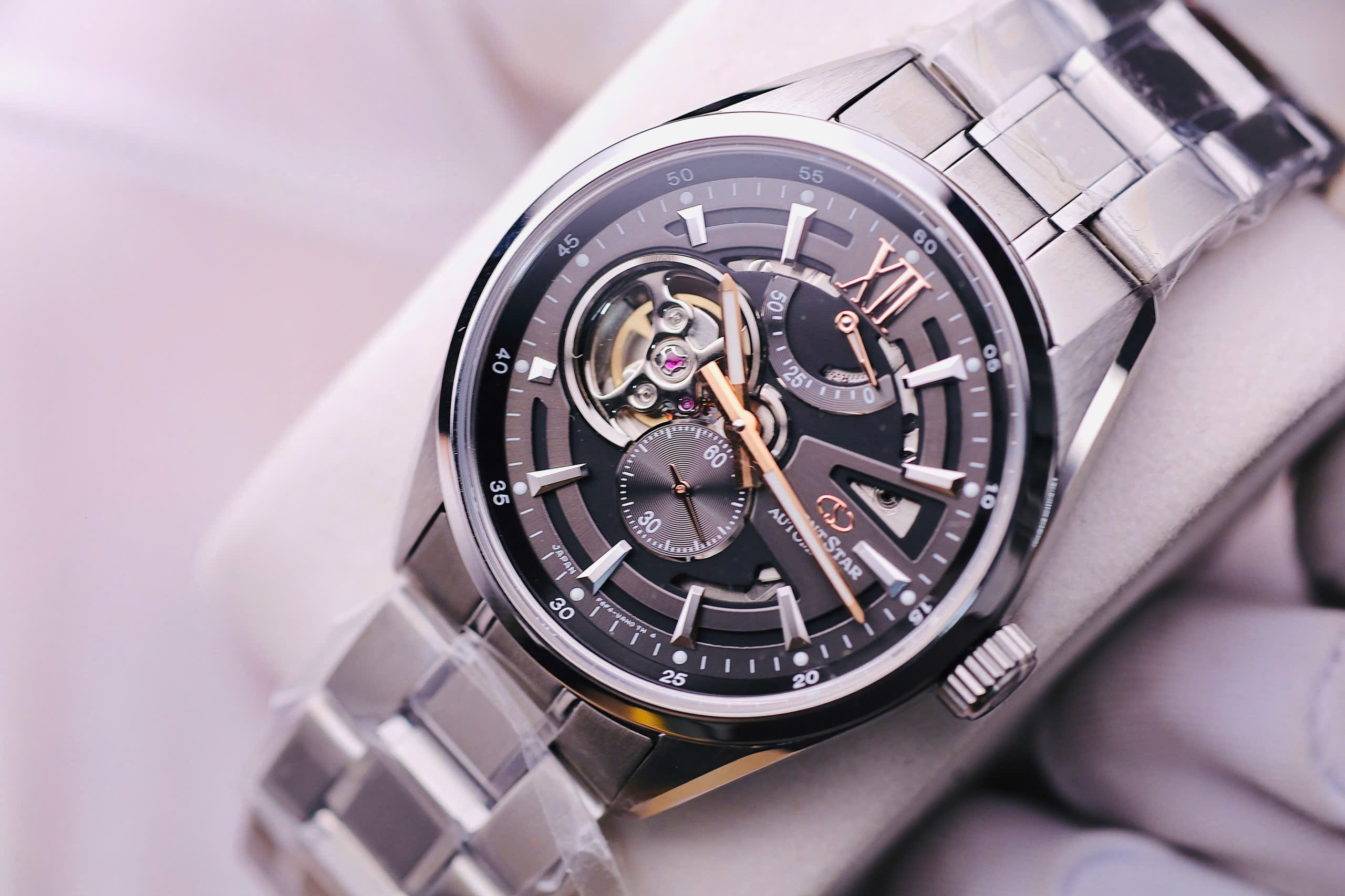 ORIENT STAR JOKER AUTOMATIC RK-AV0136N
