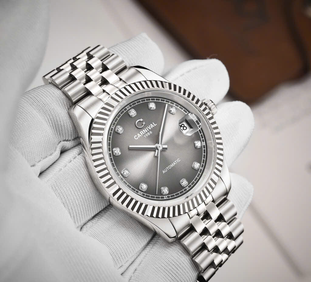 ĐỒNG HỒ NAM CARNIVAL AUTOMATIC 8250G-VT-TX
