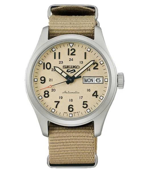 ĐỒNG HỒ NAM SEIKO 5 AUTOMATIC SRPJ83K1