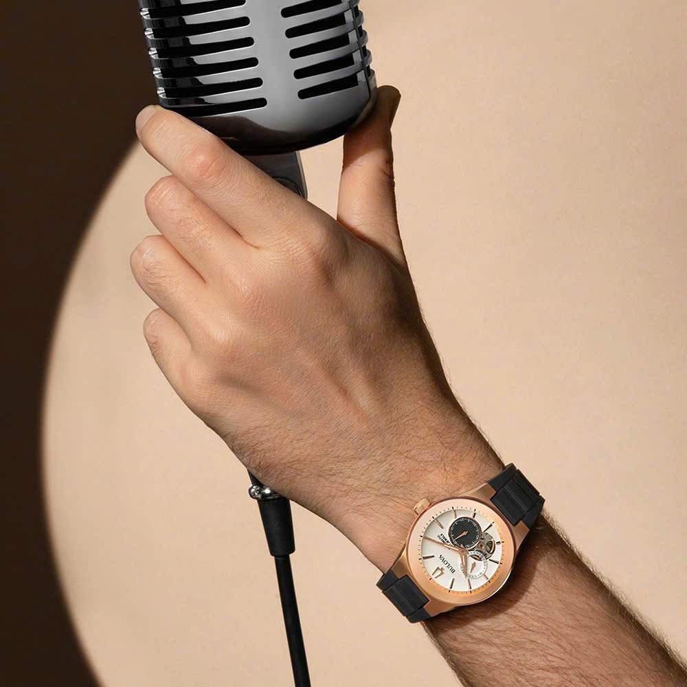 ĐỒNG HỒ NAM BULOVA LATIN GRAMMY EDITION AUTOMATIC  97A186