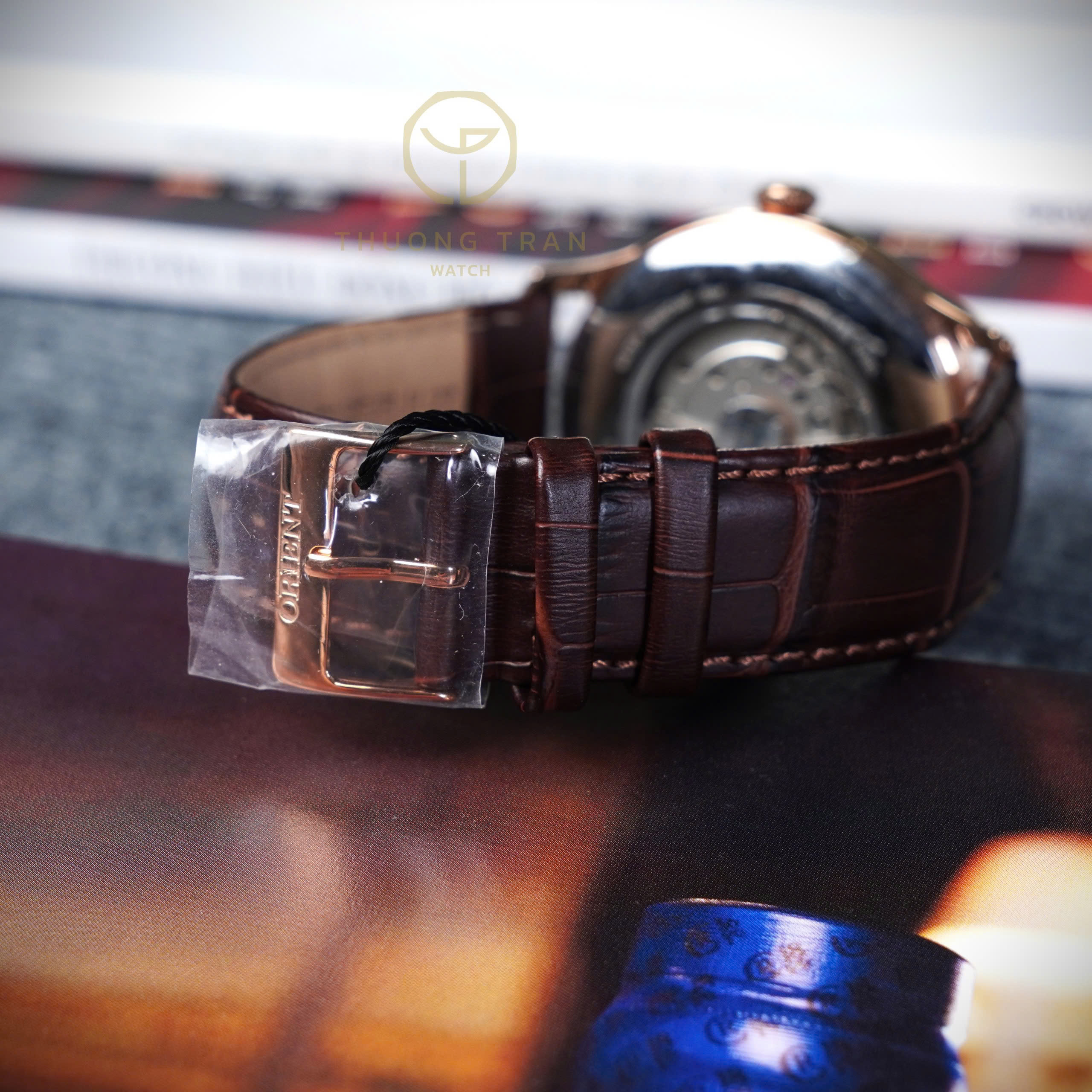 ORIENT CLASSIC CABALLERO AUTOMATIC FAG00001S0 (AG00001S0)