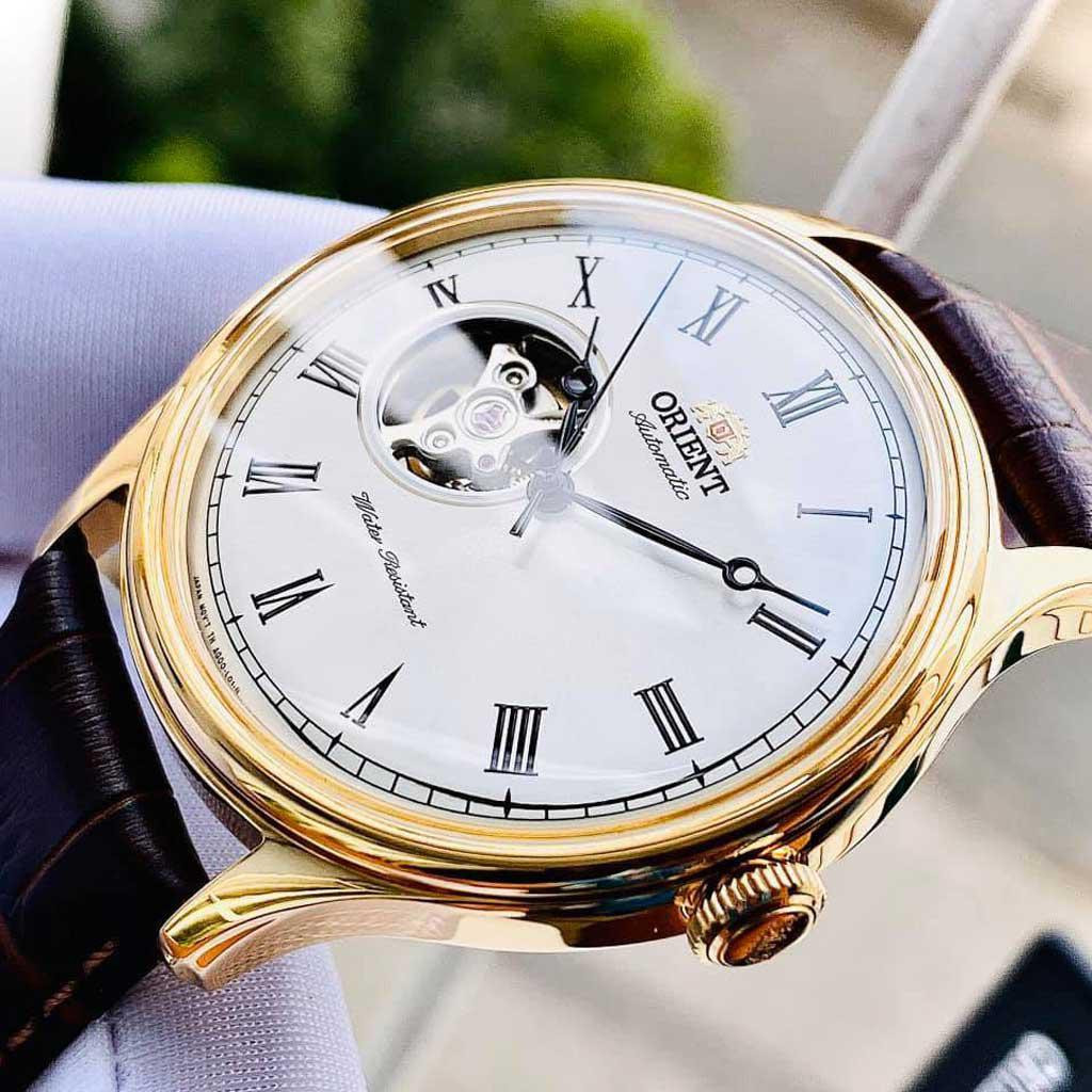 ORIENT CLASSIC CABALLERO AUTOMATIC FAG00002W0 (AG00002W)