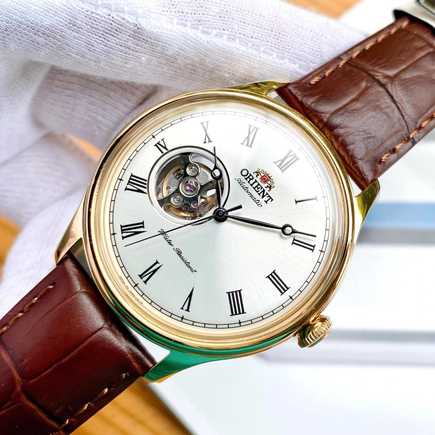 ORIENT CLASSIC CABALLERO AUTOMATIC FAG00002W0 (AG00002W)