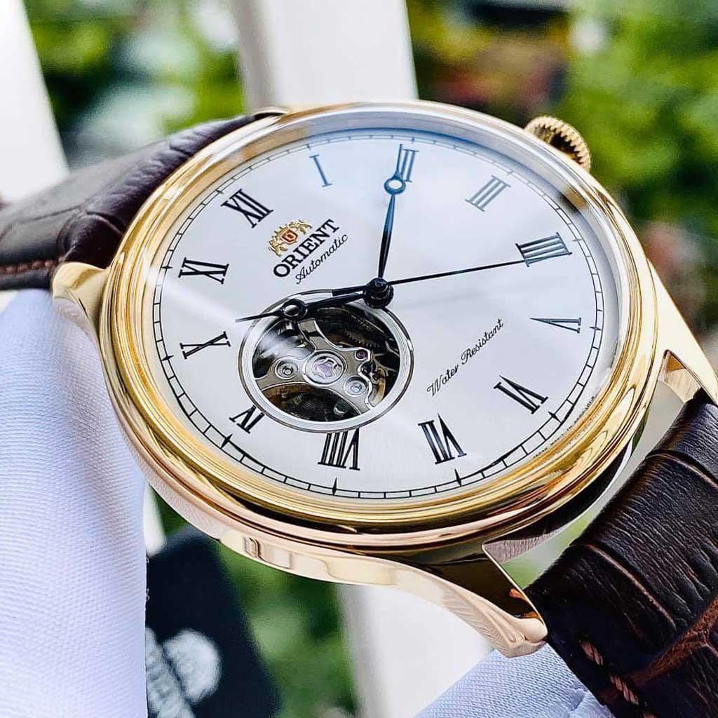 ORIENT CLASSIC CABALLERO AUTOMATIC FAG00002W0 (AG00002W)