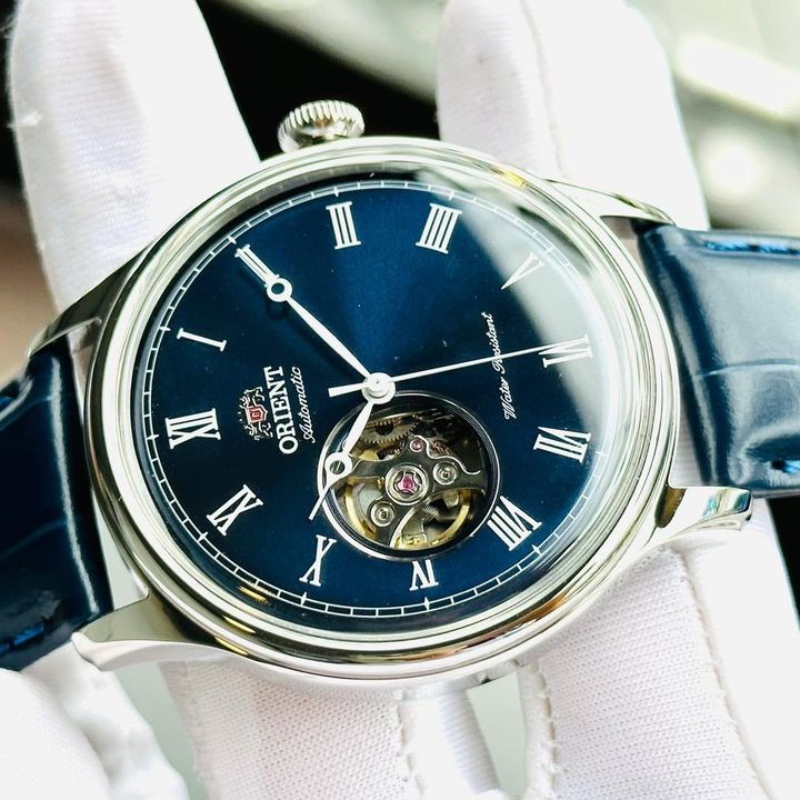 ORIENT CLASSIC CABALLERO AUTOMATIC BLUE FAG00004D0 (SAG00004D0)