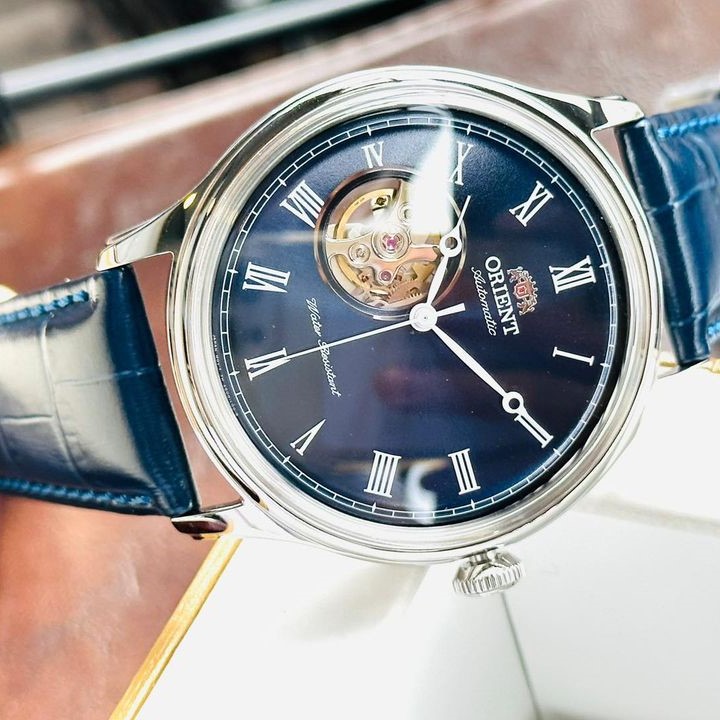 ORIENT CLASSIC CABALLERO AUTOMATIC BLUE FAG00004D0 (SAG00004D0)
