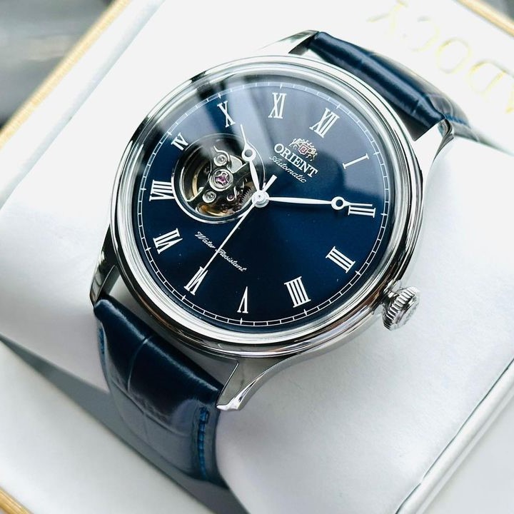 ORIENT CLASSIC CABALLERO AUTOMATIC BLUE FAG00004D0 (SAG00004D0)