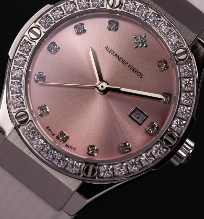 Đồng Hồ Alexander Ferros 2251S-18