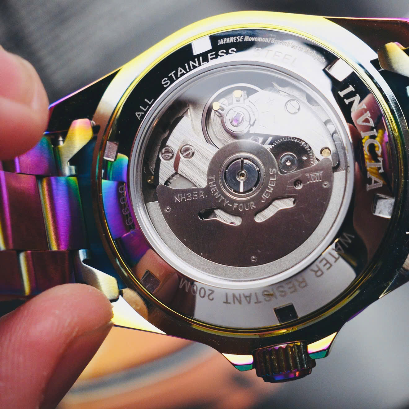 ĐỒNG HỒ NAM INVICTA PRO DIVER 26600