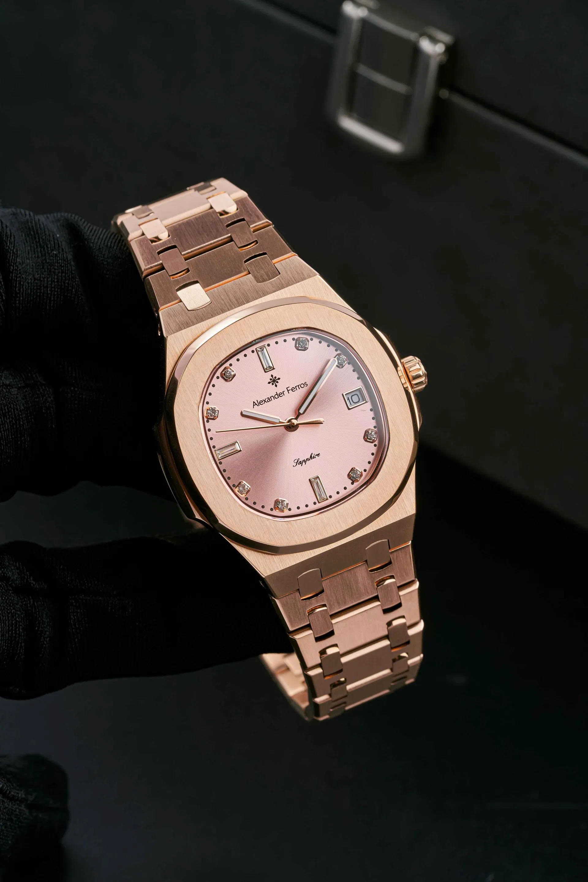 ĐỒNG HỒ NỮ ALEXANDER FERROS 6152R/16