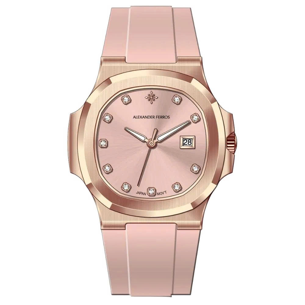 ĐỒNG HỒ NỮ ALEXANDER FERROS 6342R/16