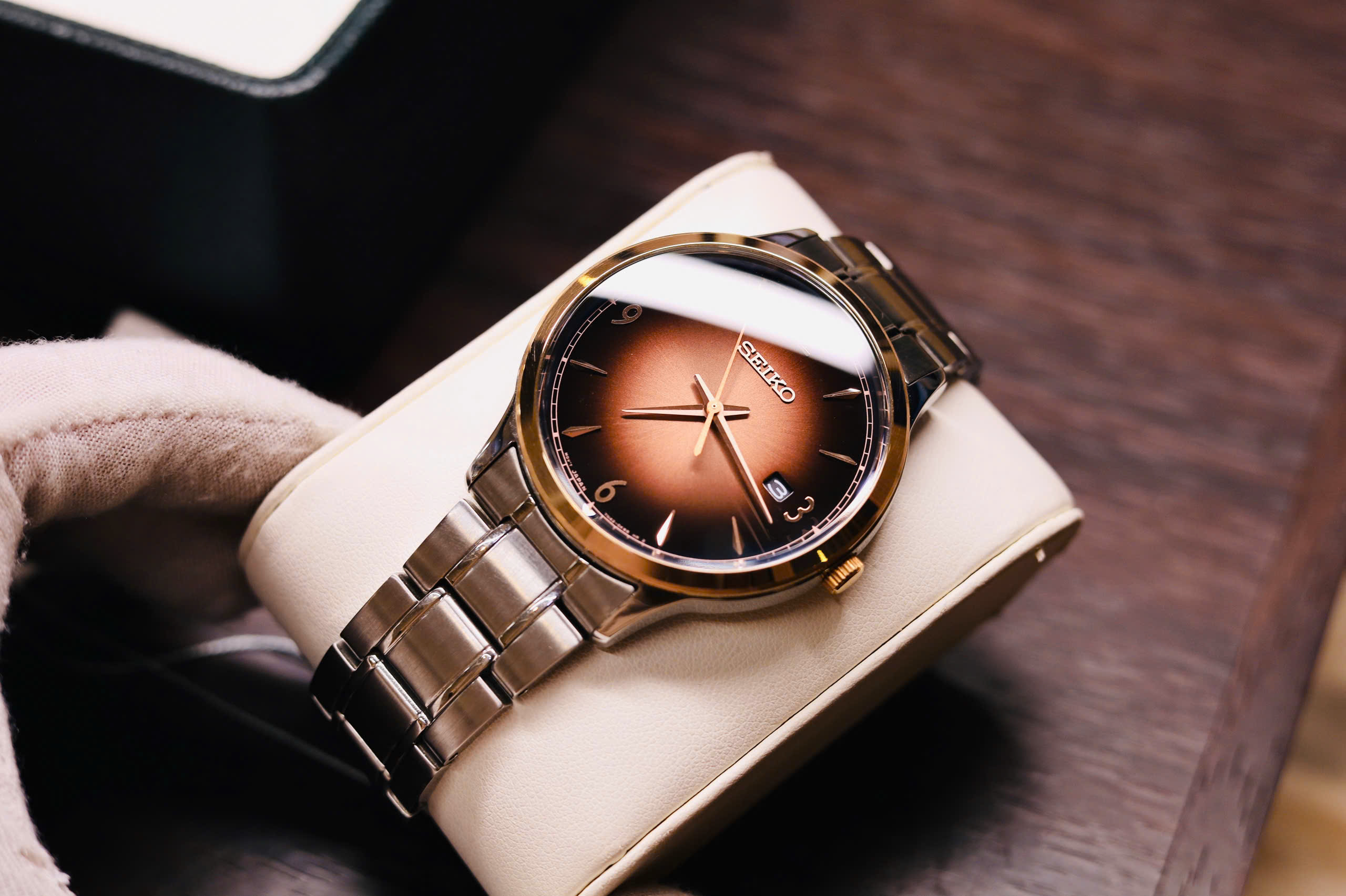 ĐỒNG HỒ SEIKO NAM SGEH90P1