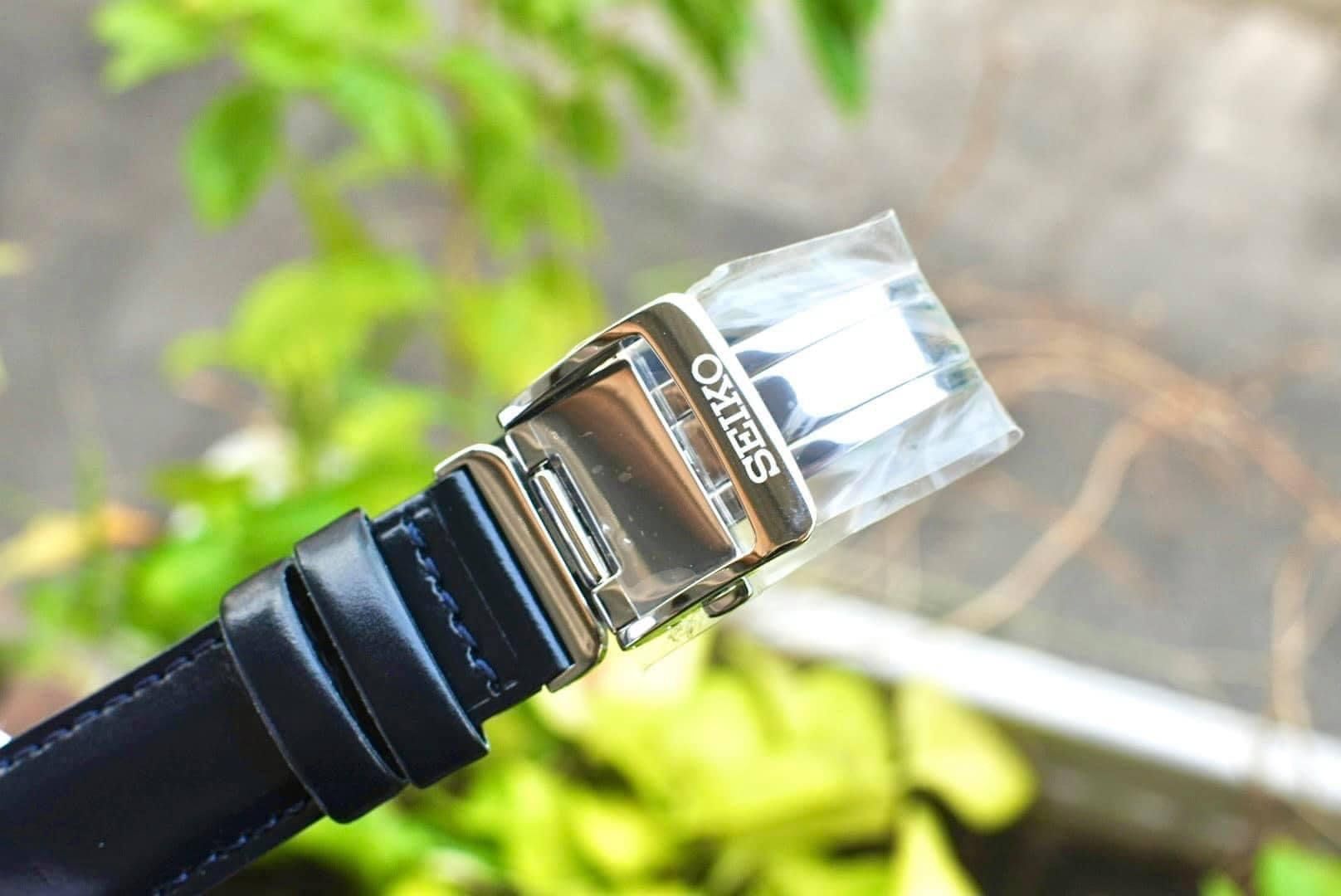 ĐỒNG HỒ NAM SEIKO PRESAGE AUTOMATIC WATCH SSA421J1